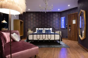 Maxime Boutique Hotel Avenida da Liberdade - Chambre