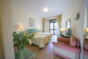 Hotel Terme Milano - Chambre