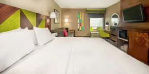 Hampton Inn Gaffney - Chambre