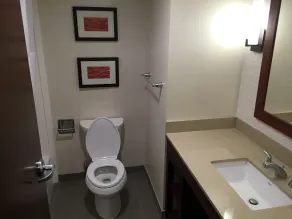 Comfort Inn & Suites Pittsburgh South - Salle de bain