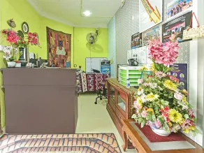 OYO 90740 Paddington Lodge - Reception