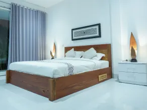 Turtle House Lombok - Room
