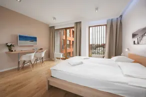 Apartinfo Aura Apartments - Zimmer