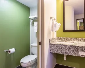 Sleep Inn Columbia - Salle de bain