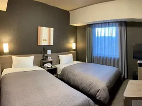 Hotel Route-Inn Hamada Ekimae - Chambre