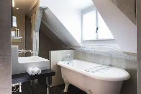 Les Plumes Hotel - Værelse