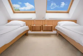 Ökotel Hamburg - Chambre