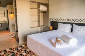 Coroados Hotel & Flats - Zimmer