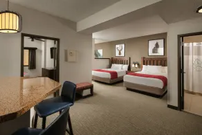 Great Wolf Lodge Grapevine - Chambre
