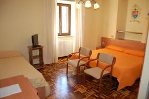 Hotel Delle Alpi - Zimmer