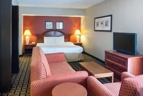 Extended Studio Suites Hotel- Bossier City - Chambre