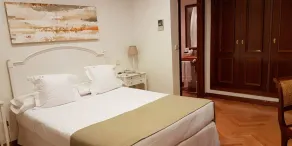 La Quinta de los Cedros - Chambre