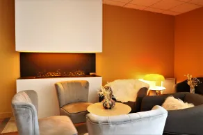 SOWELL HOTELS Mont Blanc et SPA - Reception