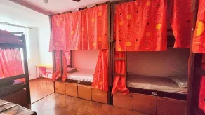 Red Monkey Hostel: Barra Funda - Chambre