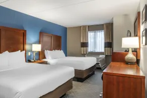 Comfort Inn University - Chambre