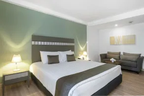 SC Park Hotel - Chambre