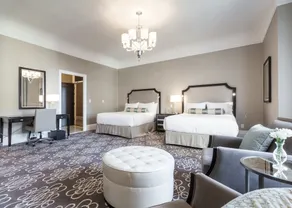 Fairmont San Francisco - Chambre