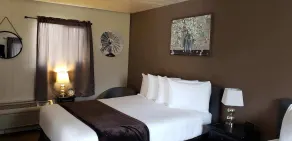 Lamplighter Cabins & Suites - Chambre