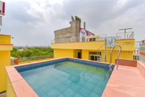 FabHotel Umrao Haveli With Pool - Piscina