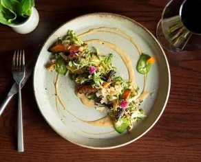 The Delafield Hotel - Restaurant