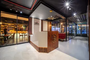Orka Taksim Apart Hotel - Reception