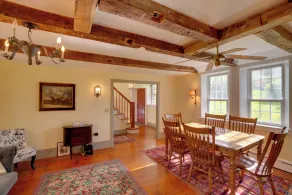Historic New Lebanon Hideaway on 33 Private Acres! - Innenbereich