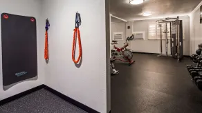 Lompoc Valley Inn and Suites - Salle de remise en forme