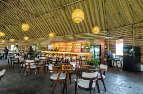 Sleeping Warrior Camp Elementaita - Restaurant