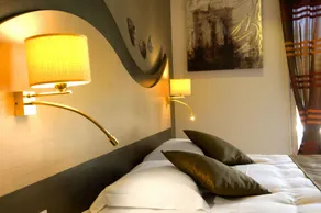 The Originals City, Hôtel Les Bastides du Gapeau - Chambre