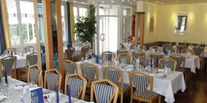 Main Hotel Eckert 3-Sterne Superior - Restaurant