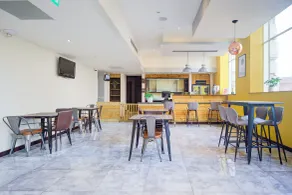 Belvilla Newport City Centre Hotel - Lifestyle - Restaurant