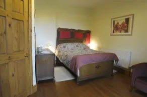 Broome Park Farm B&B - Chambre