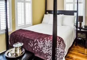 Rio Vista Inn & Suites Santa Cruz - Chambre