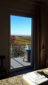 Casa LuceSole - Utsikt fra rommet