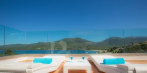 Miramar Boutique Hôtel - Vue de la chambre