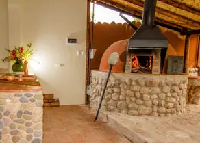 Lizzy Wasi Urubamba - Restaurant