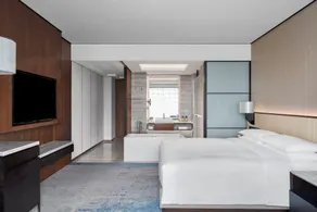 Shanghai Marriott Hotel Pudong South - Camera