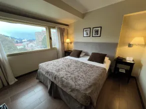 Kenton Palace Bariloche - Habitación
