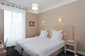 BEST WESTERN Hôtel Brittany - Chambre