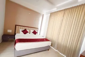 Chamundi Comforts - Room