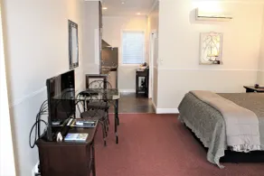 Lodge Bordeaux - Chambre