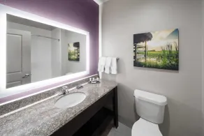 La Quinta by Wyndham Boutte - Salle de bain