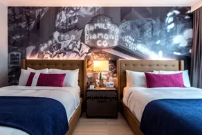 Hotel Indigo Los Angeles Downtown by IHG - Chambre