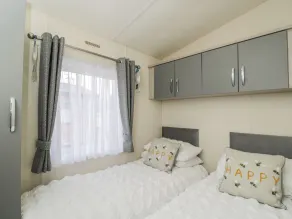 The Cotswold Holiday Lodge - Chambre