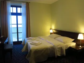 Leśny Kurort w Gierczynie - Room