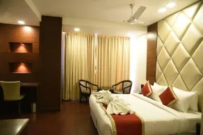 Hotel Mandarin Square - Chambre