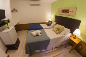 Pousada do Centro Búzios - Zimmer