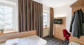 PLAZA Premium Columbus Bremen - Vue de la chambre
