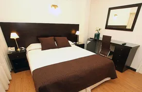 Argentino Hotel - Zimmer