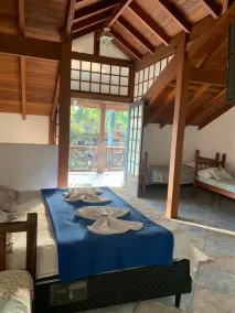 Pousada Aqui é Parati  - Camera
